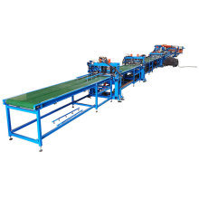 Chinese Manufacturer Warehouse Heavy Duty Shelf Panel Roll Forming Machine Production Line